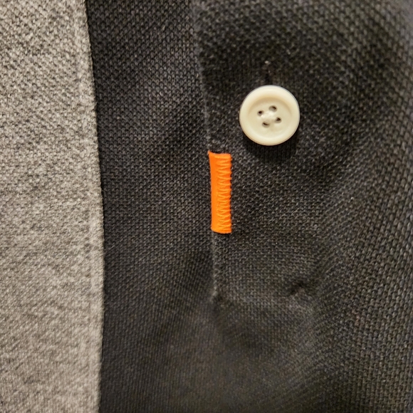 Men's Nike Dri-Fit Polo Shirt Size L- Like New! - Picture 5 of 7